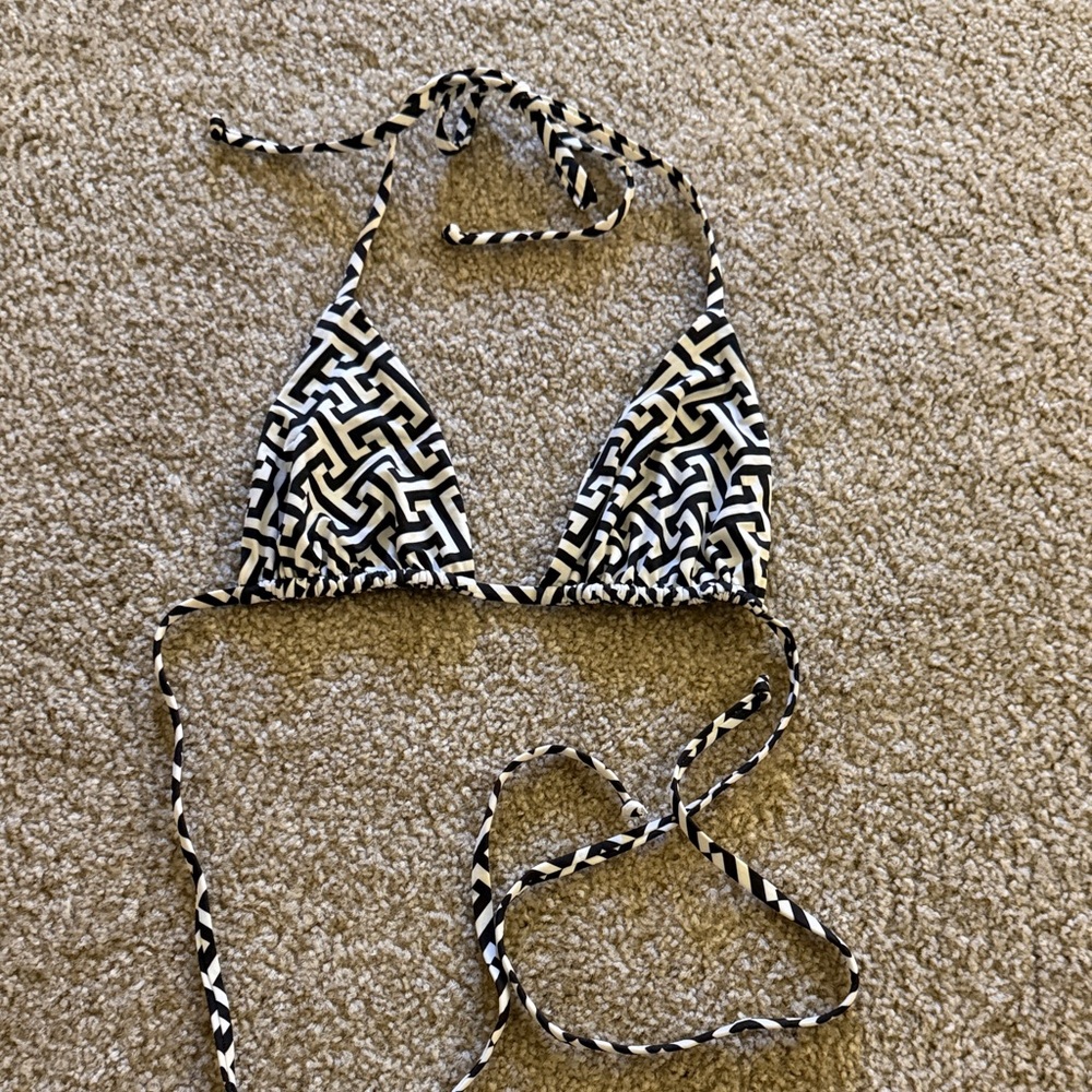 Saints of sins bikini top